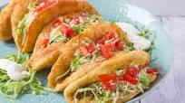 Taco Bell Chalupa copycat Taco Bell Chalupa copycat