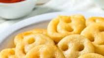 Air Fryer Smiley Fries (Frozen) Air Fryer Smiley Fries (Frozen)