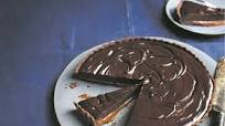 Salted Caramel and Chocolate Tart Salted Caramel and Chocolate Tart