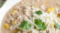Chicken Enchilada Soup Recipe Chicken Enchilada Soup Recipe