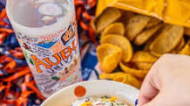 CRACK DIP - Cheddar Bacon Dip CRACK DIP - Cheddar Bacon Dip