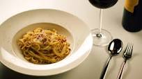 Spaghetti alla Carbonara Spaghetti alla Carbonara