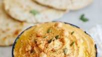 Roasted Butternut Squash Hummus Roasted Butternut Squash Hummus