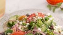 Greek Salad Greek Salad