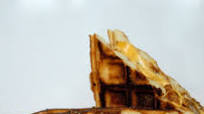Fried Chicken and Waffle Grilled Cheese Sandwich Fried Chicken and Waffle Grilled Cheese Sandwich