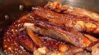 Teriyaki Pork Spareribs Teriyaki Pork Spareribs