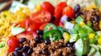 Easy Taco Salad Easy Taco Salad