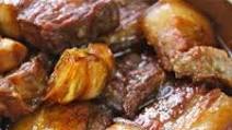 Braised Pork Belly Humba Braised Pork Belly Humba