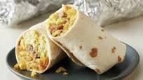 Easy Breakfast Burritos Easy Breakfast Burritos