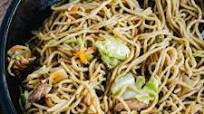 Food Truck Fried Noodles (Ramen Stir Fry Noodles) Food Truck Fried Noodles (Ramen Stir Fry Noodles)
