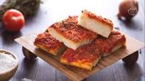 Sfincione palermitano Sfincione palermitano
