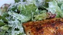 Blackened Mahi Ceasar Salad Blackened Mahi Ceasar Salad