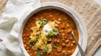 Cheesy Enchilada Soup Cheesy Enchilada Soup