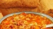 Slow Cooker Fifteen Bean Soup Slow Cooker Fifteen Bean Soup