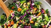 Rainbow Veggie Salad with Lemon Vinaigrette Rainbow Veggie Salad with Lemon Vinaigrette