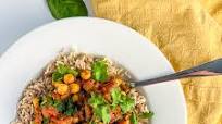 Easy Vegan Chana Masala Easy Vegan Chana Masala