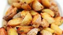 Roasted Potatoes on the Grill Roasted Potatoes on the Grill