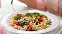 Greek-Style Pasta Salad Greek-Style Pasta Salad