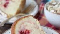Cherry Almond Bundt Cake Cherry Almond Bundt Cake