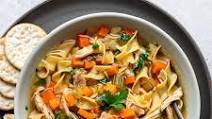 Chicken Noodle Soup Recipe Chicken Noodle Soup Recipe