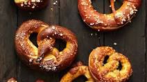 Soft Pretzels Soft Pretzels