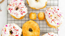 Air Fryer Donuts - Biscuit Donuts Air Fryer Donuts - Biscuit Donuts