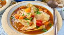 Old-Fashioned Cabbage Soup Recipe Old-Fashioned Cabbage Soup Recipe