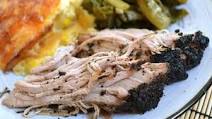 Coffee Rubbed Pork Roast Coffee Rubbed Pork Roast
