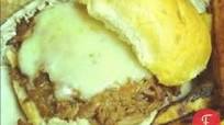Slow Cooker Barbecue Goose Sandwich Slow Cooker Barbecue Goose Sandwich