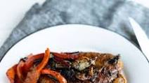 Gordon Ramsay's Pork Chops with Peppers Gordon Ramsay's Pork Chops with Peppers