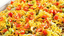 Taco Pizza Recipe Taco Pizza Recipe