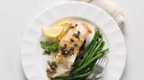 Lemon-Caper Grouper Lemon-Caper Grouper