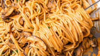 Mushroom Brandy Cream Sauce Spaghetti Mushroom Brandy Cream Sauce Spaghetti