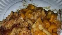 Butter Biscuit Peach Cobbler Butter Biscuit Peach Cobbler