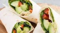 Vegan Wrap Vegan Wrap