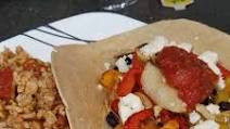 Easy Air Fryer Veggie Fajitas Easy Air Fryer Veggie Fajitas