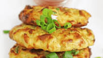 Healthy Air Fryer Potato Pancakes - TopAirFryerRecipes Healthy Air Fryer Potato Pancakes - TopAirFryerRecipes
