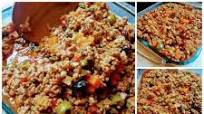 Picadillo a la habanera, receta cubana Picadillo a la habanera, receta cubana