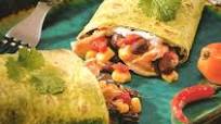 Chicken Gyro Wrap Chicken Gyro Wrap