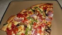 Lower-sodium Veggie Pizza Lower-sodium Veggie Pizza