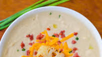 Cauliflower Soup Recipe Cauliflower Soup Recipe