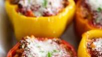 Stuffed Bell Peppers Stuffed Bell Peppers