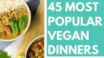 45 most popular vegan dinners – vibrant, healthy and delicious vegan recipes 45 most popular vegan dinners – vibrant, healthy and delicious vegan recipes