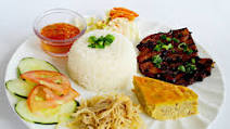 Vietnamese Broken Rice (Com Tam) Vietnamese Broken Rice (Com Tam)