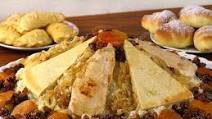 Pilaf with Chicken, Kazmag and Dried Fruits Pilaf with Chicken, Kazmag and Dried Fruits