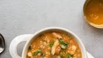 Slow Cooker Red Lentil, Fennel and Chicken Soup Slow Cooker Red Lentil, Fennel and Chicken Soup