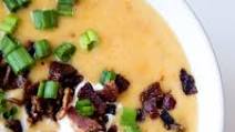 Instant Pot Pressure Cooker Loaded Baked Potato Soup Recipe Instant Pot Pressure Cooker Loaded Baked Potato Soup Recipe