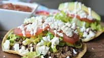 Tostadas Mexicanas Tostadas Mexicanas