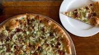 Mashed Potato Bacon Scallion Pizza Mashed Potato Bacon Scallion Pizza