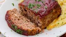 The Juiciest Air Fryer Meatloaf Recipe The Juiciest Air Fryer Meatloaf Recipe
